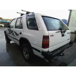 OPEL FRONTERA A OPEL FRONTERA A '1994 2.3 TURBODIESEL BLANCO 1992