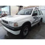 OPEL FRONTERA A OPEL FRONTERA A '1994 2.3 TURBODIESEL BLANCO 1992