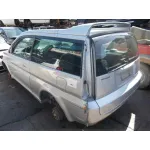 HONDA HR-V (GH) HONDA HR-V (GH) '1999 1.6 CAT PLATA 1999