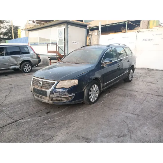Volkswagen PASSAT B6 VARIANT (3C5) 2005