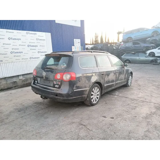 Volkswagen PASSAT B6 VARIANT (3C5) 2005