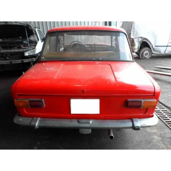 SEAT 124 1430 '1970 ROJO