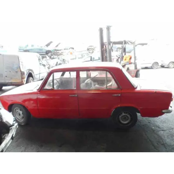 SEAT 124 1430 '1970 ROJO