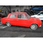 SEAT 124 1430 SEAT 124 1430 '1970 ROJO 1970