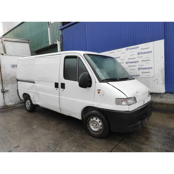 FIAT DUCATO CAJA CERRADA (DESDE 03.94) '1999 2.8 DIESEL BLANCO