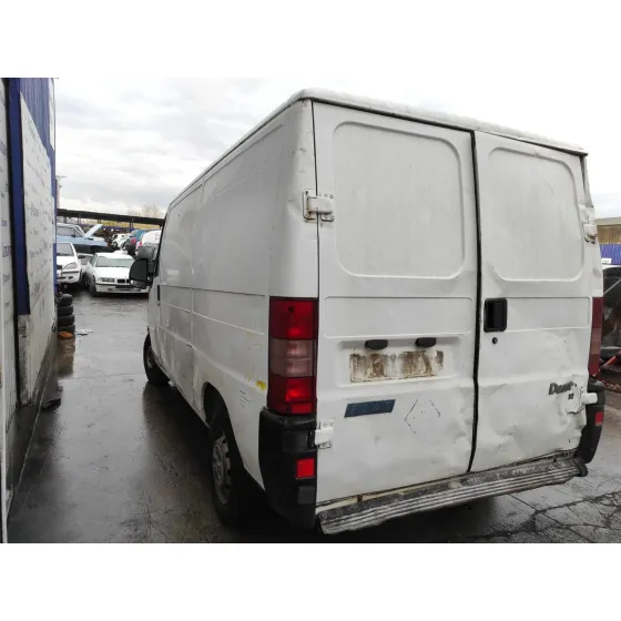 FIAT DUCATO CAJA CERRADA (DESDE 03.94) '1999 2.8 DIESEL BLANCO