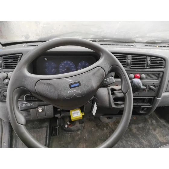 FIAT DUCATO CAJA CERRADA (DESDE 03.94) '1999 2.8 DIESEL BLANCO