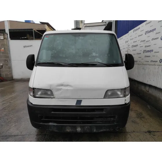 FIAT DUCATO CAJA CERRADA (DESDE 03.94) '1999 2.8 DIESEL BLANCO