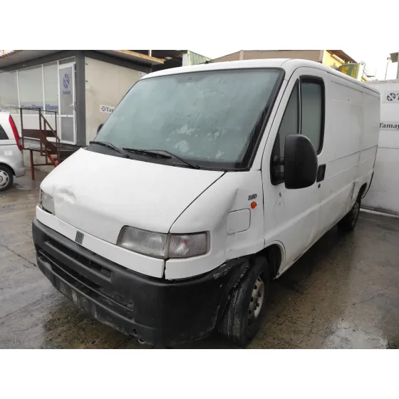 FIAT DUCATO CAJA CERRADA (DESDE 03.94) '1999 2.8 DIESEL BLANCO