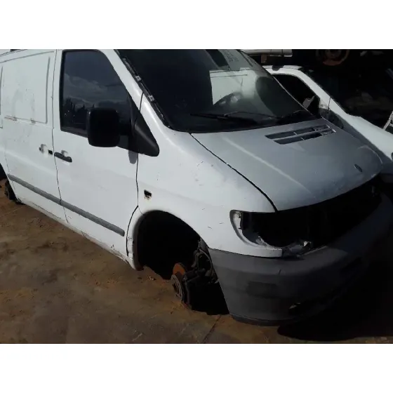 MERCEDES VITO (W638) CAJA CERRADA '2000 2.3 DIESEL BLANCO