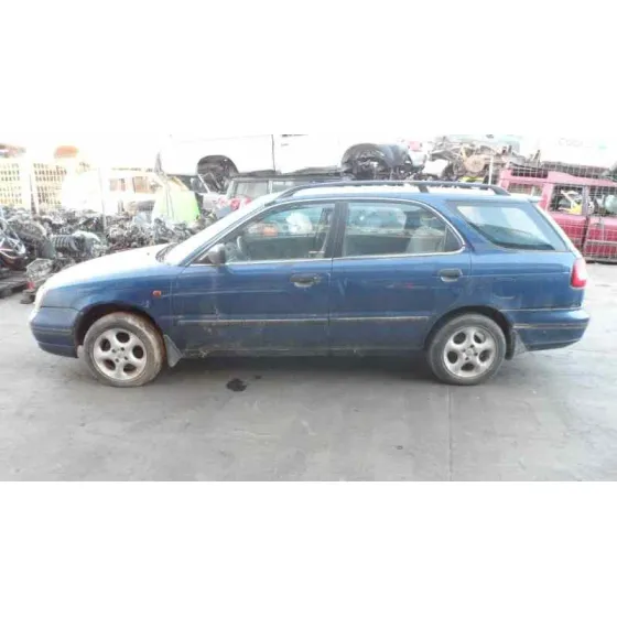 SUZUKI BALENO BERLINA SY (EG) '2000 1.9 TURBODIESEL AZUL