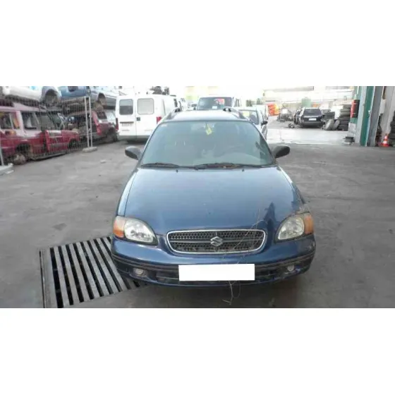 SUZUKI BALENO BERLINA SY (EG) '2000 1.9 TURBODIESEL AZUL