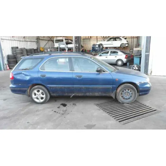 SUZUKI BALENO BERLINA SY (EG) '2000 1.9 TURBODIESEL AZUL