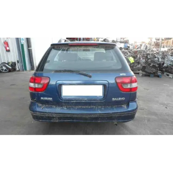 SUZUKI BALENO BERLINA SY (EG) '2000 1.9 TURBODIESEL AZUL