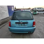 NISSAN MICRA (K11) NISSAN MICRA (K11) '1998 * AZUL CIELO 1998