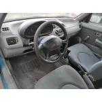NISSAN MICRA (K11) NISSAN MICRA (K11) '1998 * AZUL CIELO 1998
