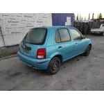 NISSAN MICRA (K11) NISSAN MICRA (K11) '1998 * AZUL CIELO 1998