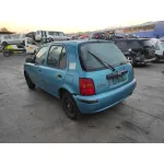 NISSAN MICRA (K11) NISSAN MICRA (K11) '1998 * AZUL CIELO 1998