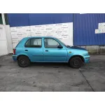 NISSAN MICRA (K11) NISSAN MICRA (K11) '1998 * AZUL CIELO 1998