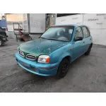 NISSAN MICRA (K11) NISSAN MICRA (K11) '1998 * AZUL CIELO 1998