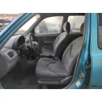 NISSAN MICRA (K11) NISSAN MICRA (K11) '1998 * AZUL CIELO 1998
