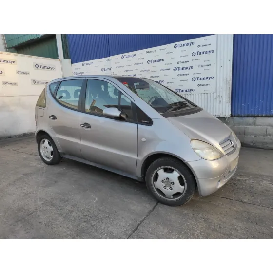 MERCEDES CLASE A (W168) '2000 1.4 CAT PLATA