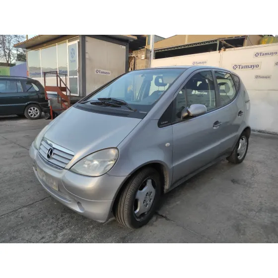 MERCEDES CLASE A (W168) '2000 1.4 CAT PLATA