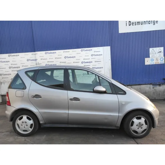 MERCEDES CLASE A (W168) '2000 1.4 CAT PLATA