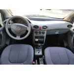 MERCEDES-BENZ CLASE A (W168) MERCEDES CLASE A (W168) '2000 1.4 CAT PLATA 1997