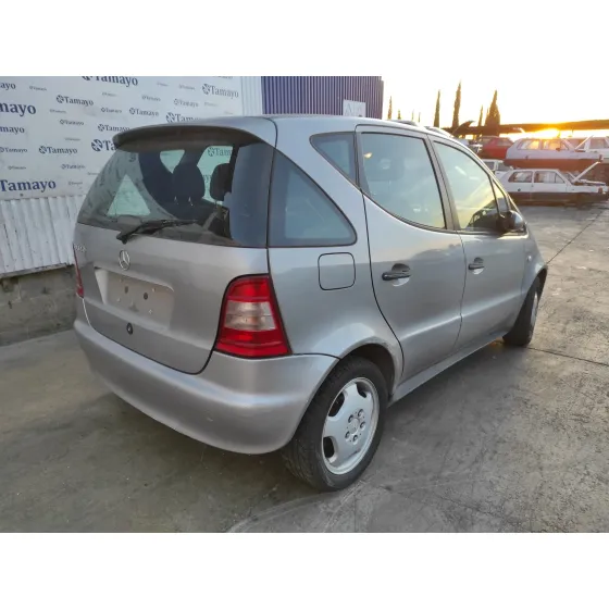 MERCEDES CLASE A (W168) '2000 1.4 CAT PLATA