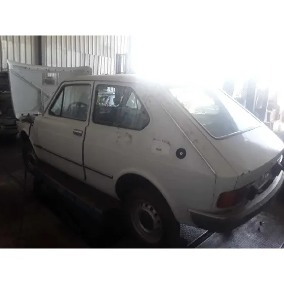 SEAT 127 '1977 * BLANCO