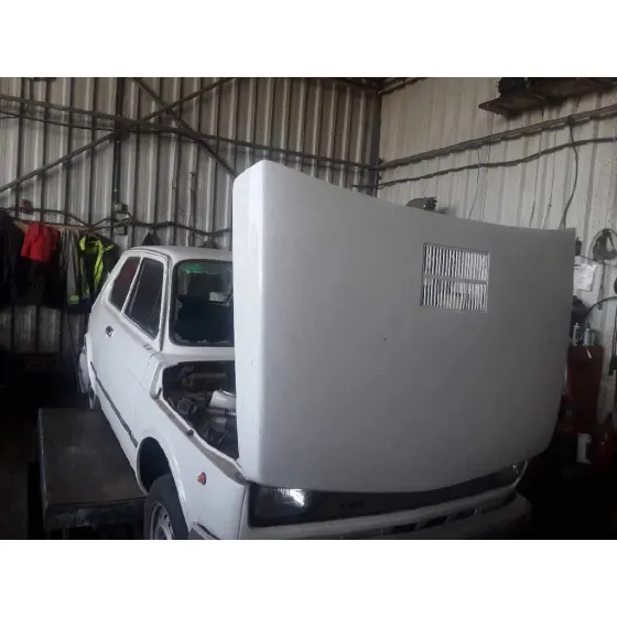 SEAT 127 '1977 * BLANCO