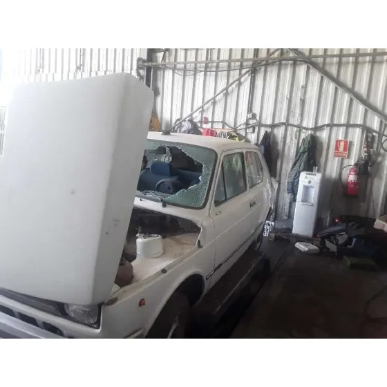SEAT 127 '1977 * BLANCO