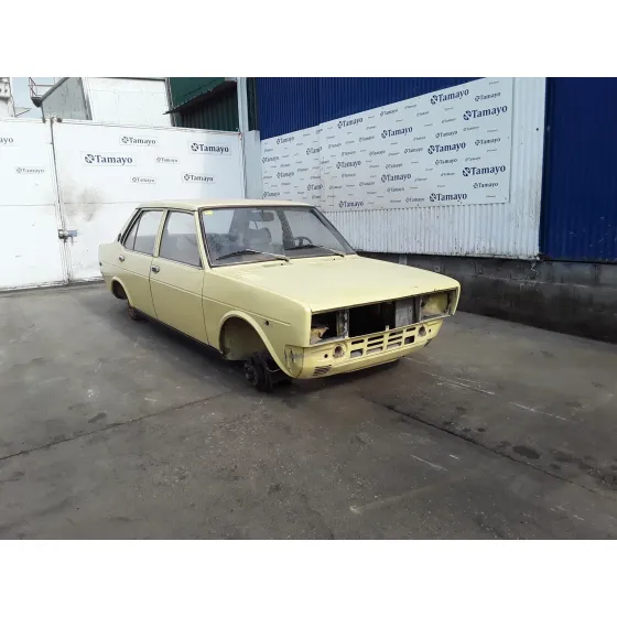 SEAT 131 '1975 BEIGE