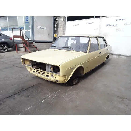 SEAT 131 '1975 BEIGE
