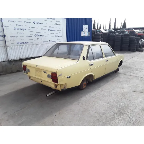 SEAT 131 '1975 BEIGE