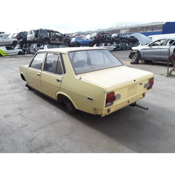 SEAT 131 '1975 BEIGE