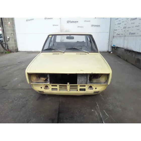 SEAT 131 '1975 BEIGE