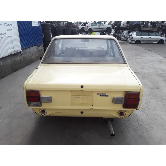 SEAT 131 '1975 BEIGE