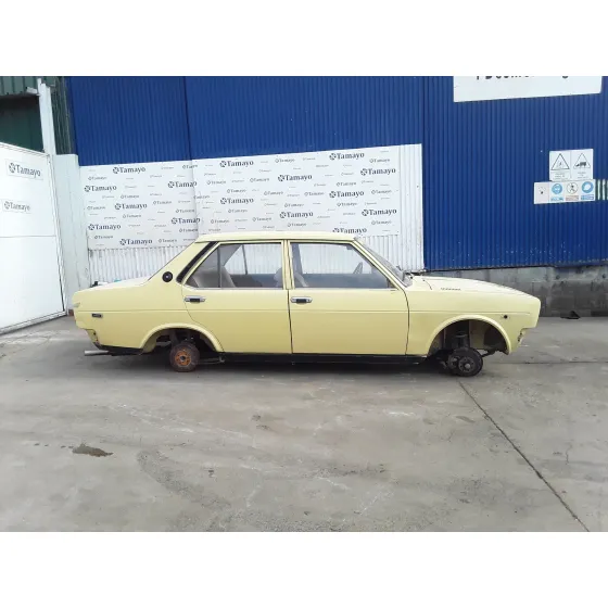 SEAT 131 '1975 BEIGE