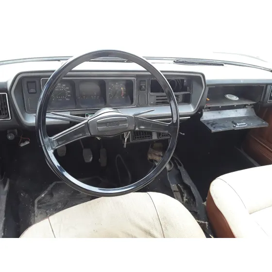 SEAT 131 '1975 BEIGE