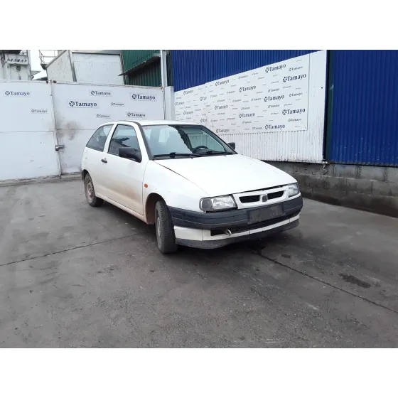 SEAT IBIZA (6K) '1996 * BLANCO