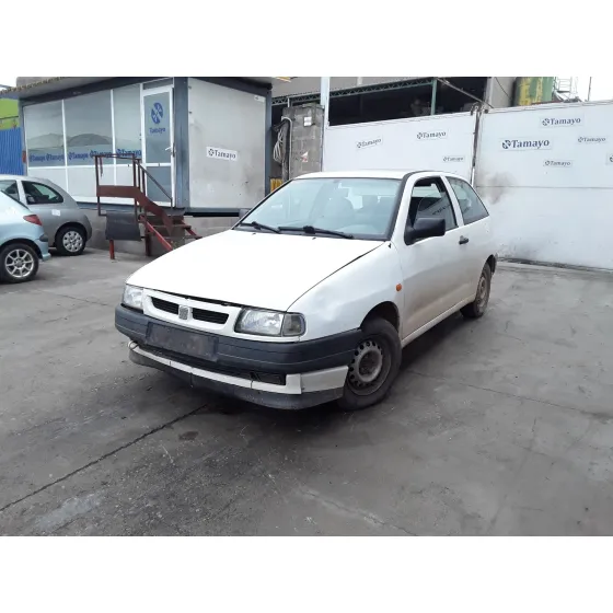 SEAT IBIZA (6K) '1996 * BLANCO