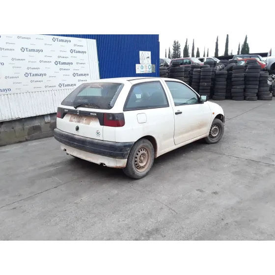 SEAT IBIZA (6K) '1996 * BLANCO