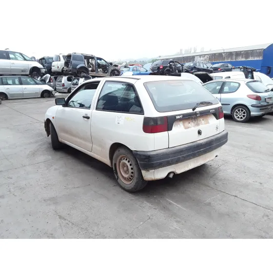 SEAT IBIZA (6K) '1996 * BLANCO