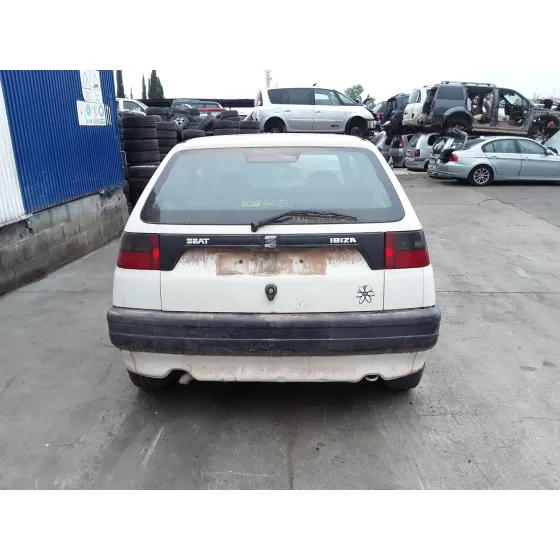 SEAT IBIZA (6K) '1996 * BLANCO