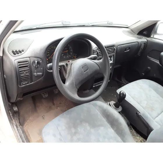 SEAT IBIZA (6K) '1996 * BLANCO