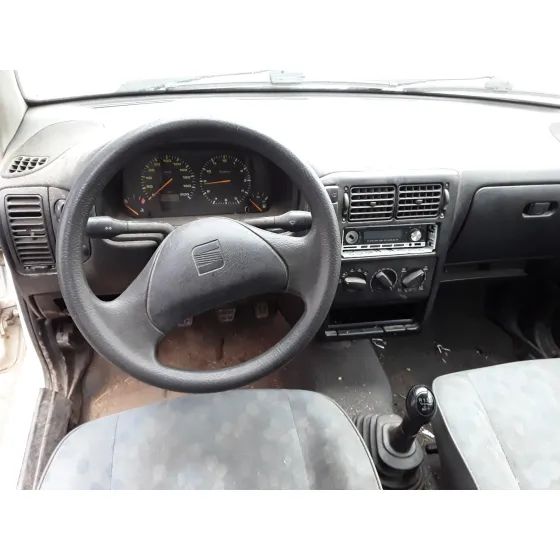 SEAT IBIZA (6K) '1996 * BLANCO