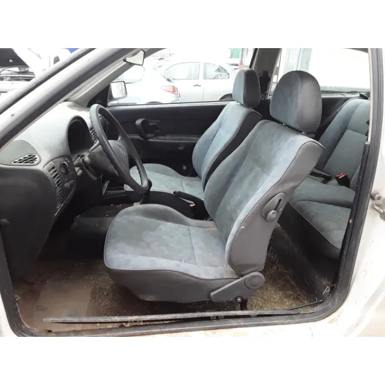 SEAT IBIZA (6K) '1996 * BLANCO