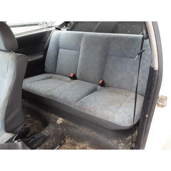 SEAT IBIZA (6K) '1996 * BLANCO